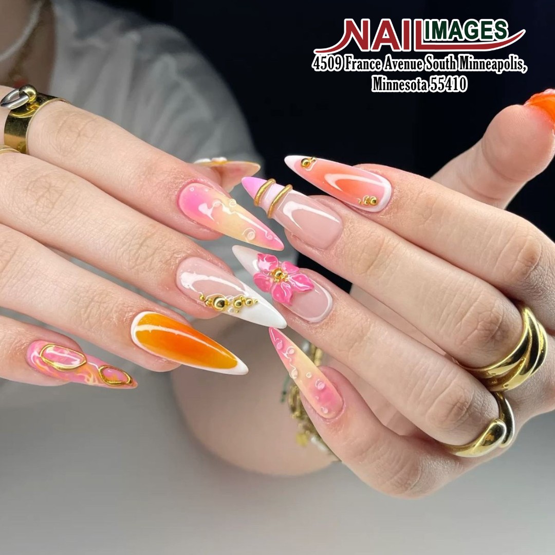 Nail Art Design_Nails Image & Spa